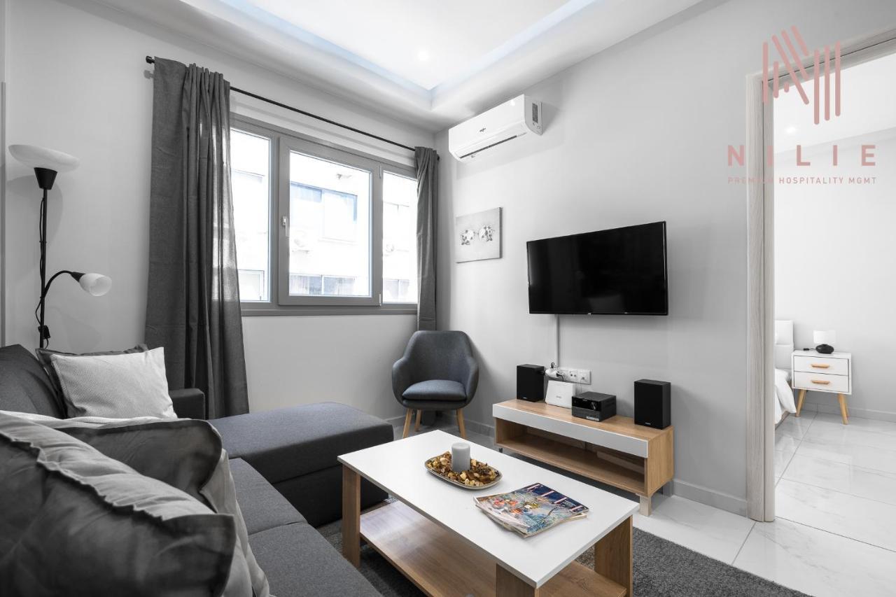San Francisco, Nilie Hospitality Mgmt Apartment เทสซาโลนิกิ ภายนอก รูปภาพ