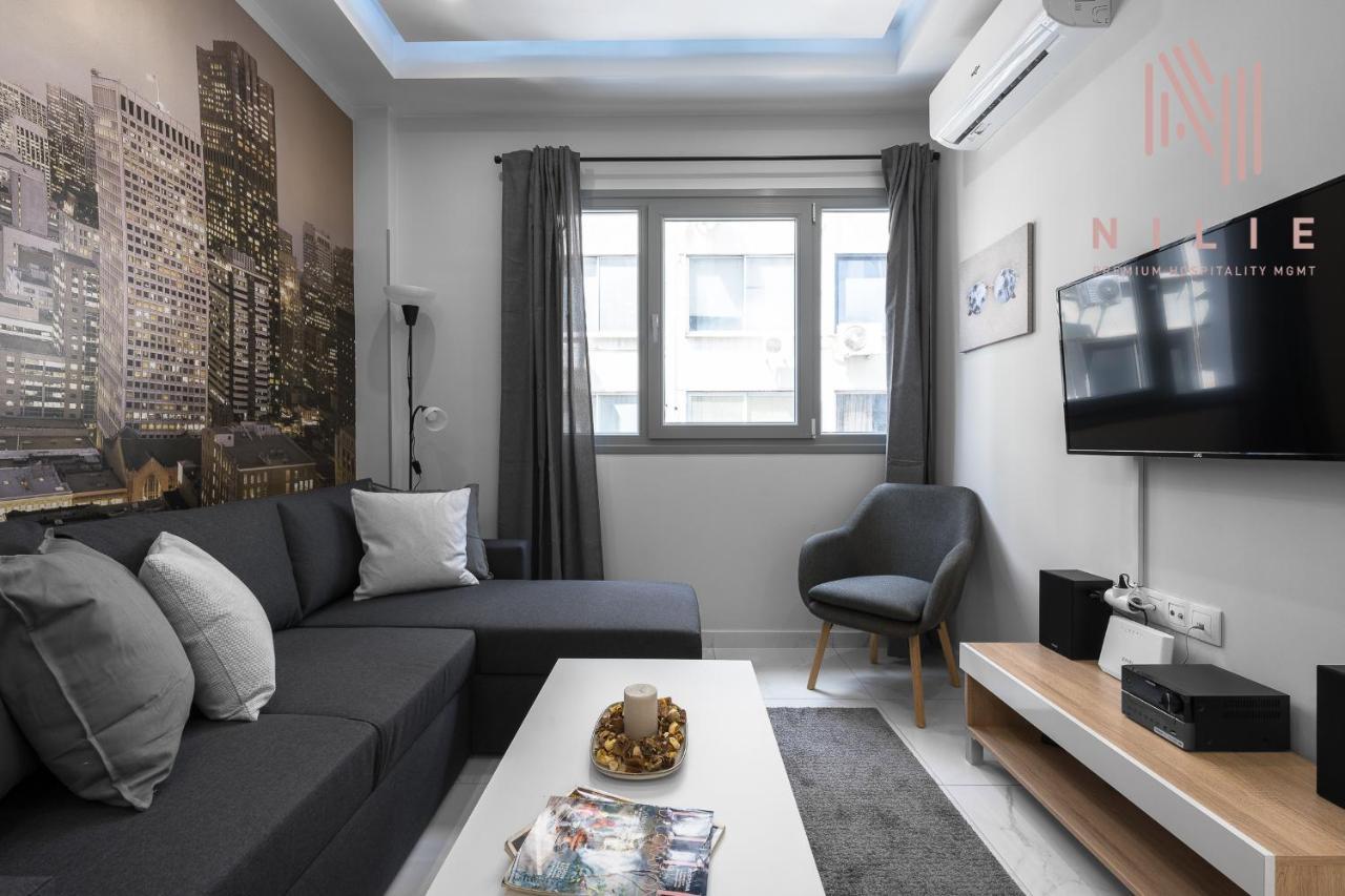 San Francisco, Nilie Hospitality Mgmt Apartment เทสซาโลนิกิ ภายนอก รูปภาพ