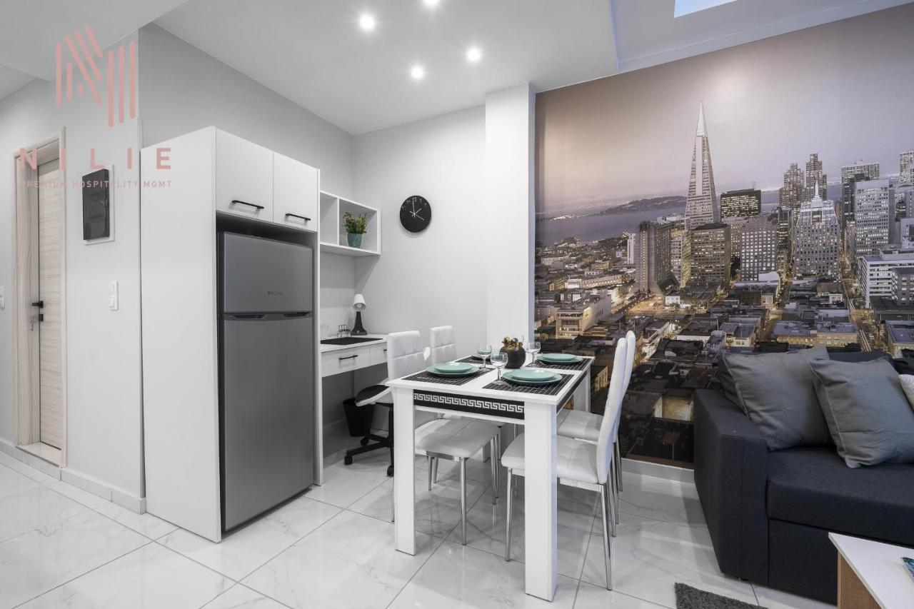 San Francisco, Nilie Hospitality Mgmt Apartment เทสซาโลนิกิ ภายนอก รูปภาพ