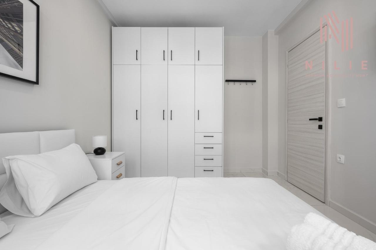 San Francisco, Nilie Hospitality Mgmt Apartment เทสซาโลนิกิ ภายนอก รูปภาพ