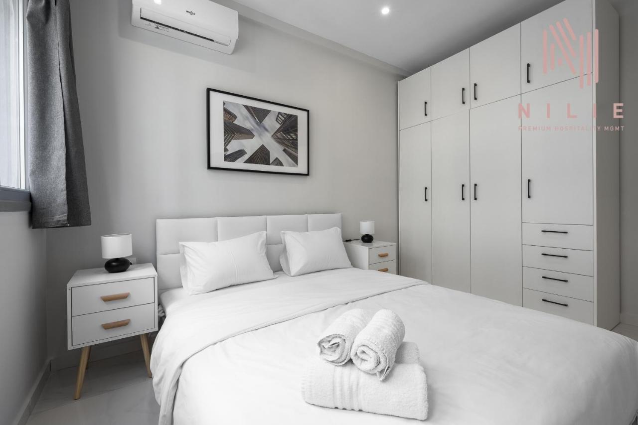 San Francisco, Nilie Hospitality Mgmt Apartment เทสซาโลนิกิ ภายนอก รูปภาพ