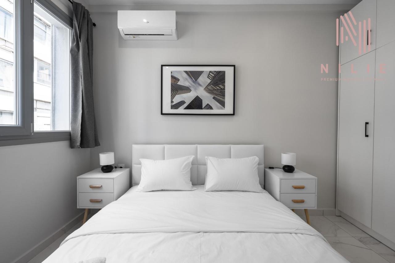 San Francisco, Nilie Hospitality Mgmt Apartment เทสซาโลนิกิ ภายนอก รูปภาพ