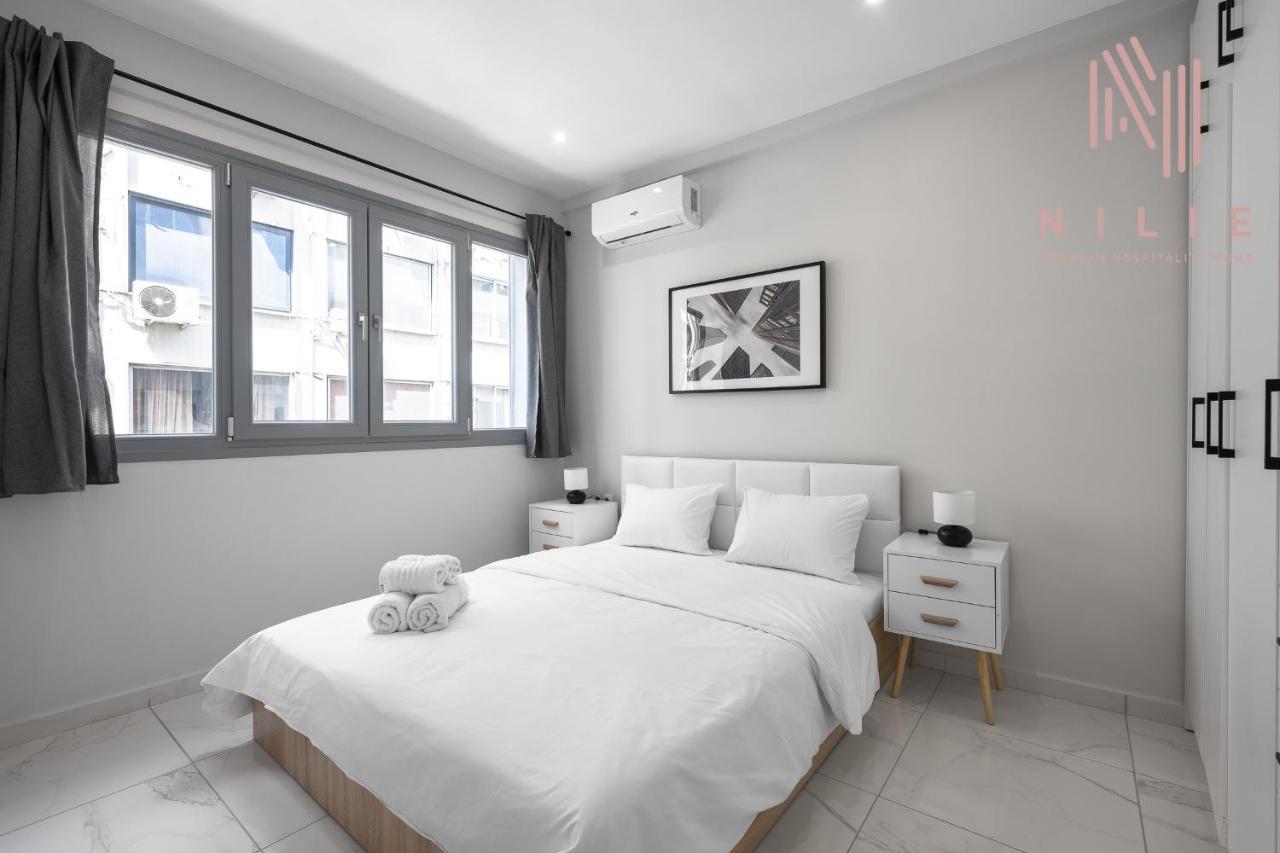 San Francisco, Nilie Hospitality Mgmt Apartment เทสซาโลนิกิ ภายนอก รูปภาพ
