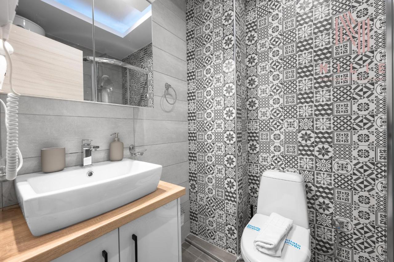San Francisco, Nilie Hospitality Mgmt Apartment เทสซาโลนิกิ ภายนอก รูปภาพ