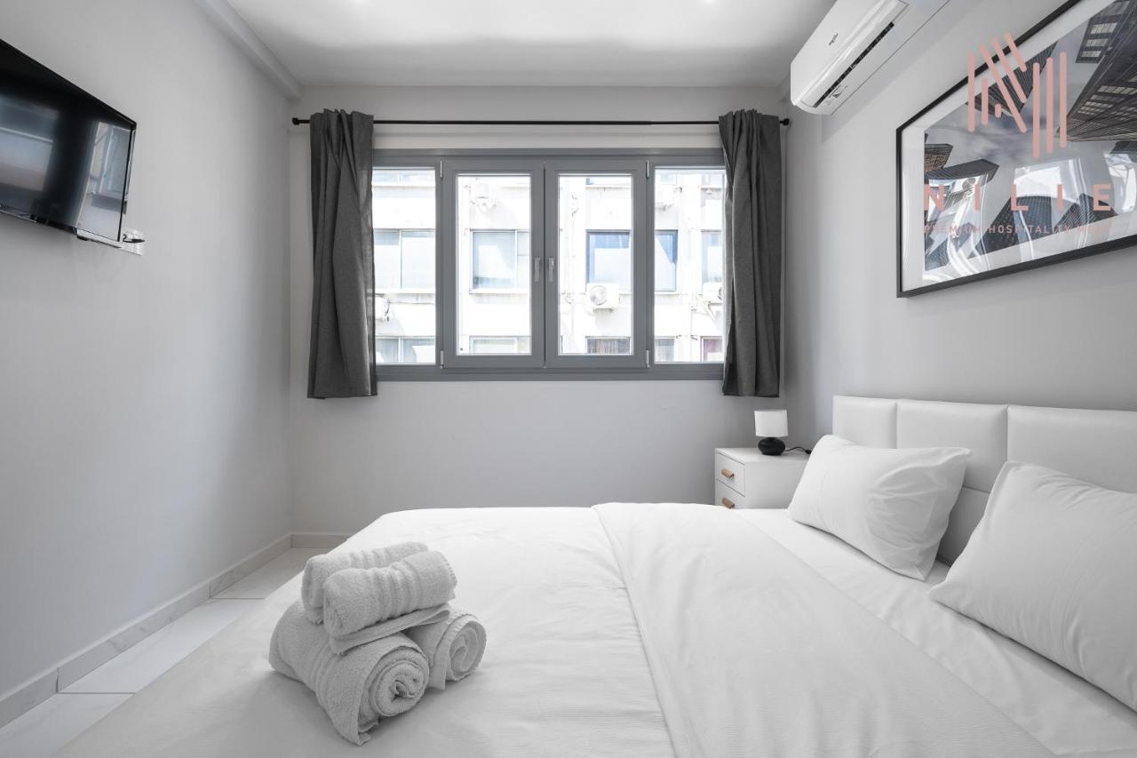 San Francisco, Nilie Hospitality Mgmt Apartment เทสซาโลนิกิ ภายนอก รูปภาพ