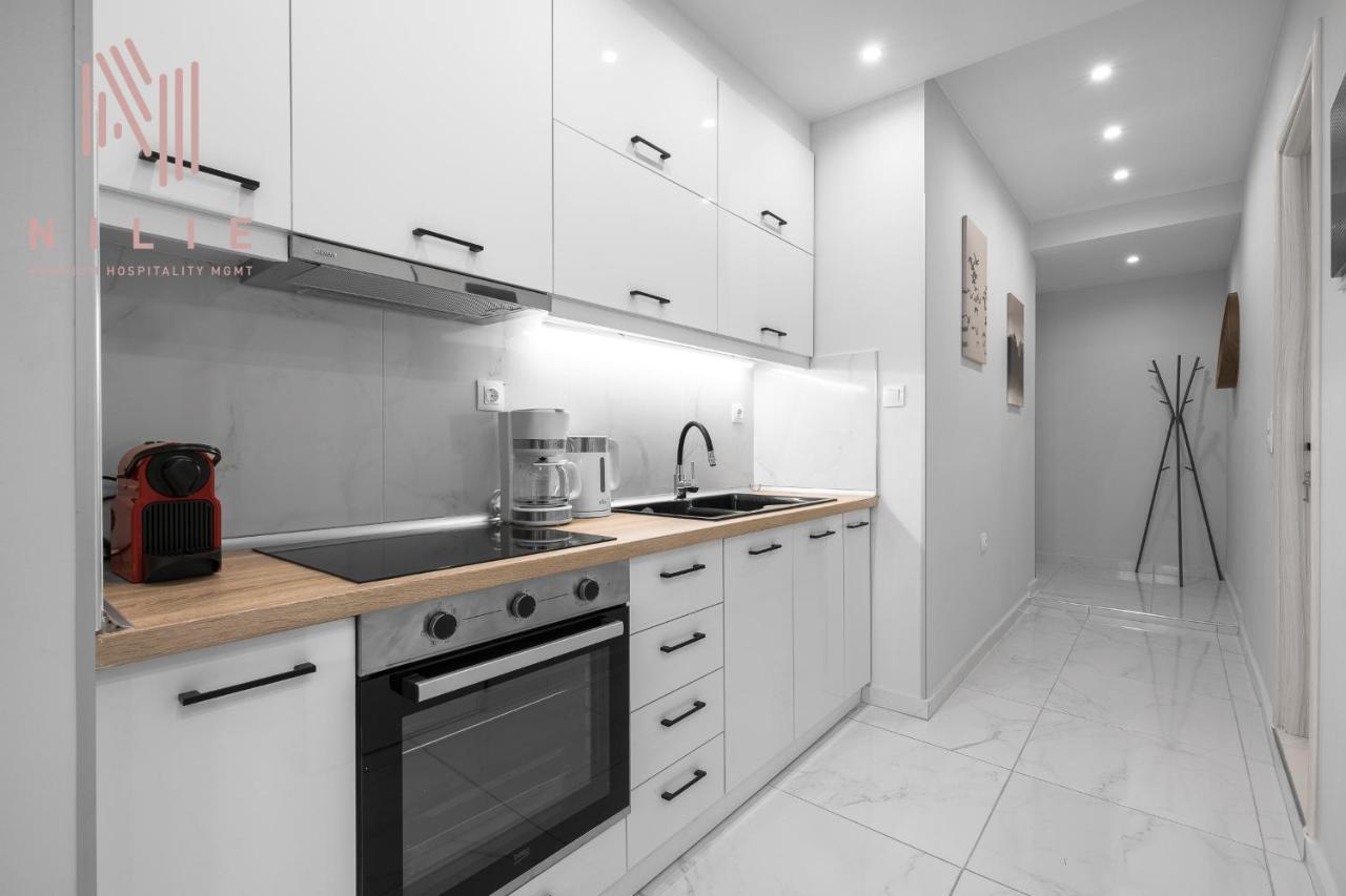 San Francisco, Nilie Hospitality Mgmt Apartment เทสซาโลนิกิ ภายนอก รูปภาพ